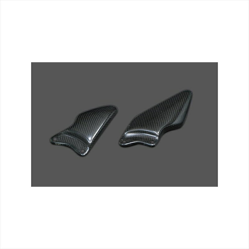 バイクパーツ ステップエーテック ヒールガード ミギ C K100992-R 4524446031399ZX10R 04-