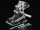 バイク用品 ステップアエラ AELLA ライディングステップ WT モンスターシリーズ93-03AE-10025-WT 4547424269577取寄品 セール