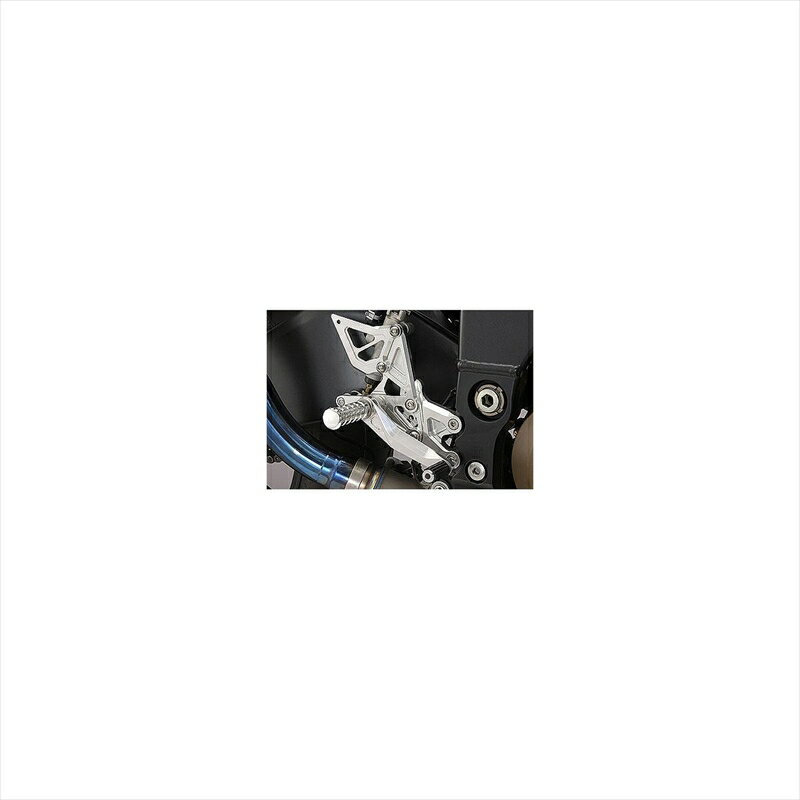 乐天商城 - バイクパーツ ステップアグラス バックステップ 6P 312-470-000 4547424309228ZX10R 04-05