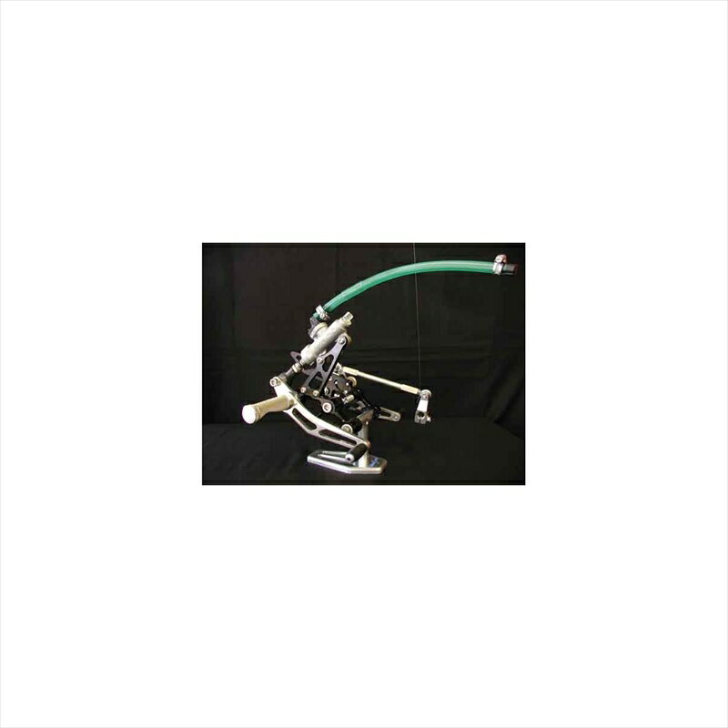 バイクパーツWOODSTOCK(ウッドストック) ステップキット 1POS WBS-K01-0B4547424436665Z1/Z1000MKII