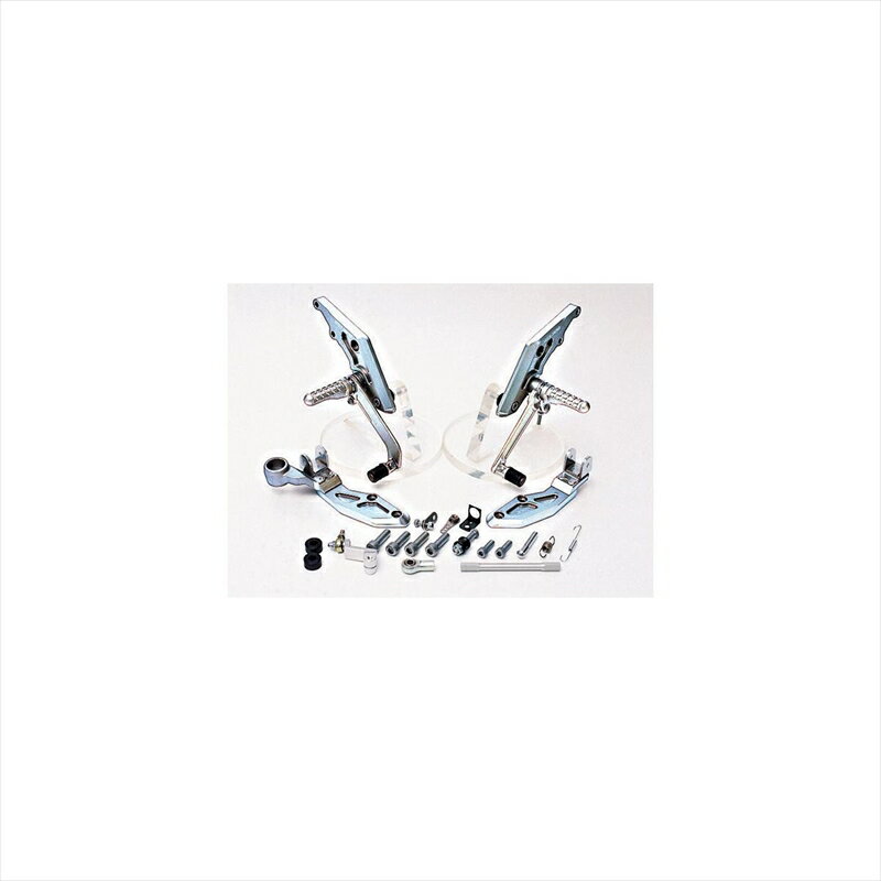 バイクパーツBEET(ビート) ハイパーバンク 固定式 SLV 0111-K55-204582346450801ZRX400/2 98-07