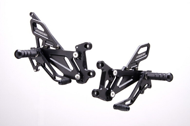 バイク用品 ステップストライカー ストライカー ステップキット BLK YZF-R1 07-08SS-AA285B 4547567315292取寄品 セール