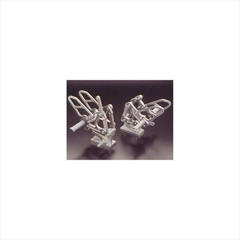 バイクパーツ ステップツルノテクニカルサービス レーシングステップキット ショート 73mm 07012018 4547567740926TZM50R