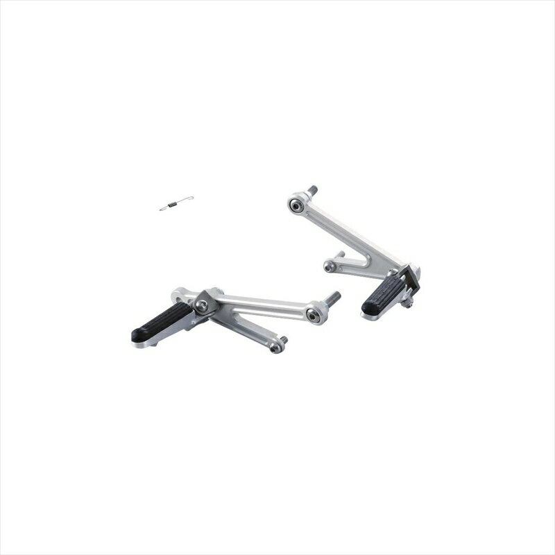 バイクパーツ ステップビトーアールアンドディー タンデムステップキット 650-10-006 4547567778158ZEPHYR1100