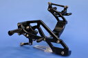 バイク用品 ステップウッドストック ウッドストック ミッドステップキット 1POS BLK SPORTSTER 04-13WMS-HD02-BB 4548664064434取寄品 セール