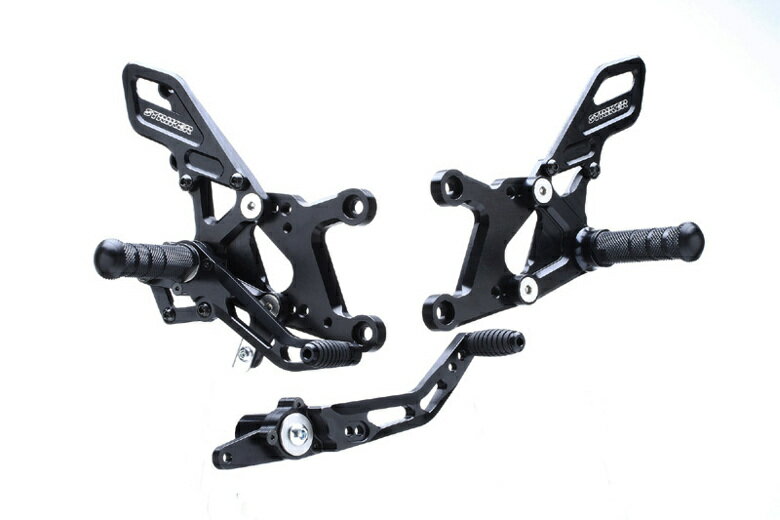 バイク用品 ステップストライカー ストライカー ステップキット BLK YZF-R1 09-14SS-AA2106B 4548664298464取寄品 セール