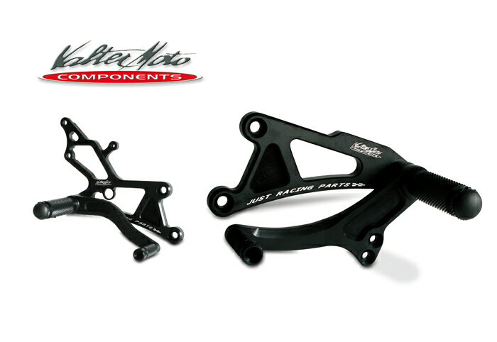 バイク用品 ステップバルターモトコンポーネンツ バルターモト.C バックステップ スタート 固定 BLK RS250 00-05VMC-PEA04 4548664561520取寄品 セール