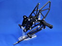 バイク用品 ステップウッドストック ウッドストック ステップキット 4POS BLK CBR250R 11-WBS-H12-BB 4548664827688取寄品 セール