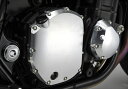 バイク用品 ステップヤマモトレーシング ヤマモト.R SPEC-A クラッチカバー シルバー CB1300SF 03-1000012-31 4548664857...