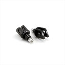 バイクパーツ ステッププーチ フットペグヘッド 6450N 4548664948673NINJA1000 11-/Z1000 03-09