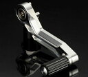 バイク用品 ステップヴォーグ VORGUE ブレーキペダル シルバー KTM DUKE125 200 250 390 -16VGK0201 SL 4562310...