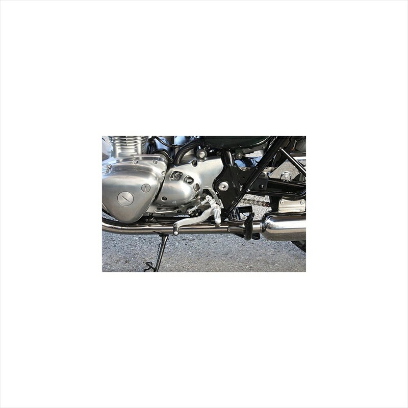 バイクパーツBEET(ビート) ハイパーバンク 固定式 SLV 0111-KA9-204582346458357W800 -16/650/400