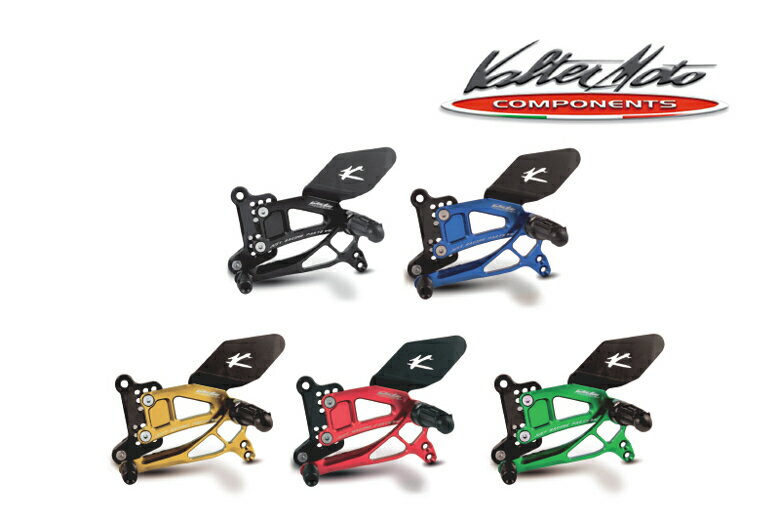 【VALTER MOTO COMPONENTS(バルターモトコンポーネンツ)】バルターモト.C バックステップ ストリート GLD RSV4 R 13-14 Tuono V4R APRC 13-14■カタログ品番：P057-7791■メーカー品番：VMC-PEA17■JAN：4548916055562適応車両：RSV4／R 13-14／Tuono V4R／APRC 13-14 タイプ ： ストリート ポジション変更可 加工 ： ストリート サイズ ： ポジション変更可 キャッチフレーズ ： ストリート ポジション変更可 （旧 タイプ2.5） 適合 ： アプリリア[APRILIA]…RSV4R 13-14 アプリリア[APRILIA]…TUONO V4R APRC [トゥオノ] 13-14 メーカー品番[カタログ品番] ： VMC-PEA17 画像注意書き ：画像はイメージです、車種により形状が異なります。カラーはゴールドです。 画像はイメージです、車種により形状が異なります。 ■商品分類：バイクパーツ、オートバイパーツ（モーターサイクル） ■カテゴリ：車、バイク、自転車 ＞ バイク ＞ ステップ、ペダル ＞ ステップ ■対象：男性(メンズ)、女性(レディース) ■キーワード：ツーリング(ロングツーリング)、通勤、通学 ※号機番号と適応車種を必ずご確認のうえ、ご注文くださいますようお願い致します。ご不明点等は、ご注文前にお問合せください。 ※掲載商品と実際の商品との色合いが異なる場合がございます。ご了承の程、宜しくお願い致します。 ※商品は予告なく仕様の変更や販売を終了している場合がございますので予めご了承下さい。 ※画像は装着画像や塗装済みのイメージ画像の場合がございます。 ※画像に含まれる、小道具等は商品には含まれておりません。 ※画像は装着イメージです。車両本体は商品に含まれておりません。