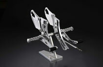 バイク用品 ステップモトギア モトギア バックステップ POL ZEPHYR75070589 4548916292103取寄品 セール