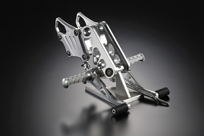 バイク用品 ステップモトギア モトギア バックステップ POL ZEPHYR110070600 4548916292165取寄品 セール