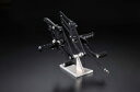 バイク用品 ステップモトギア モトギア バックステップ BLK XJR400R -0070704 4548916292271