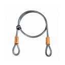 バイク用品 保管 盗難防止クリプトナイト KRYPTONITE クリプトフレックス 2.5FT210719 0720018210719取寄品 セール