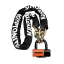 バイク用品 保管 盗難防止クリプトナイト KRYPTONITE NYチェーン1210&EV4ディスク 12X1000mm999515 0720018999515...