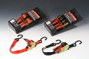 バイク用品 パワー POWER パワーオートリトラクトラチェットタイダウン ブラックPR063 4548664708390