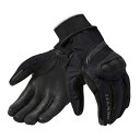 バイク用品 ウェアレブイット REV`IT ヒュドラ2 H2O ウインターグローブ ブラック LFGW086-0010-L 4550255259587