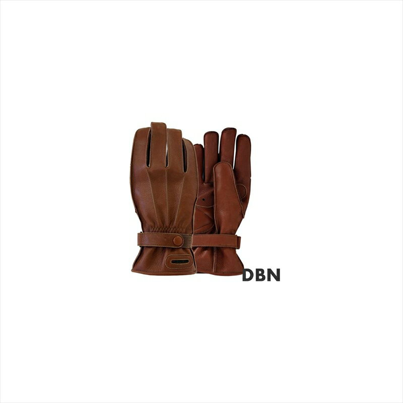 バイクパーツ ウェアジェイアールプロダクツ グローブ DBN ブラック #SDBN 4562357063276ブラック #S