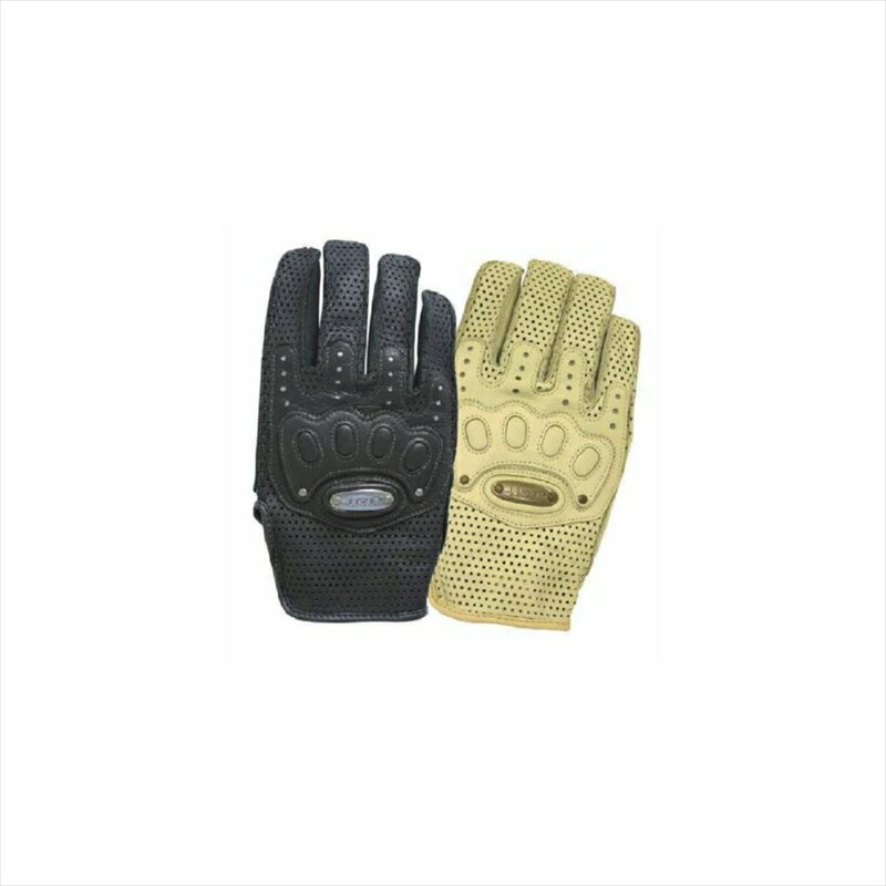 バイクパーツ ウェアジェイアールプロダクツ グローブ SRM アイボリー #MSRM 4562357066789アイボリー #M