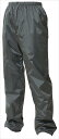 バイク用品 ウェア レインウェアMakku マック レイントラックパンツ ダークグレー #MAS-950 4939108431026取寄品