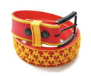 バイク用品 ウェアケーエフシー KFC CANDY STAR RED YELLOW #SKFC0773 4582246157732取寄品