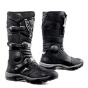 バイク用品 ウェアFORMA フォーマ ブーツ ADVENTURE BK #394950545117267 4950545117267取寄品