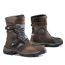 バイク用品 ウェアFORMA フォーマ ブーツ ADVENTURELOW BROWN 27.0cm4950545117373 4950545117373取寄品