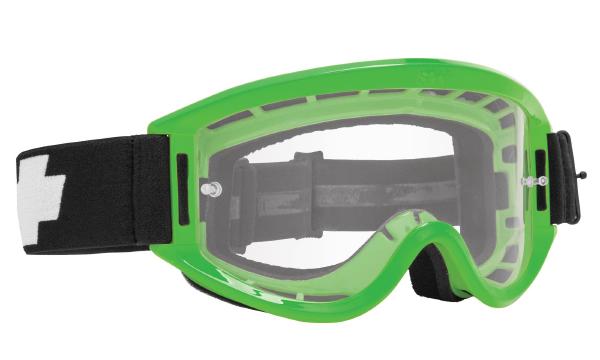 SPY ブレークアウェイ グリーン クリアW/POSTS 《スパイ 323291233100》