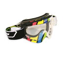 バイク用品 ウェアPROGRIP プログリップ グラフィックゴーグル オリンピックPG3303OLP 4580332557060