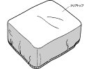 【5日前後で発送】 バイク用品 ウェアMOTOFIZZ モトフィズ レインカバー タンクバックヨウMP-60 4510819900119取寄品 セール