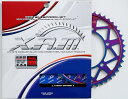 バイク用品 駆動系XAM ザム NEWスチール スプロケット 525-44T MT09 YZF-R6B5203R44 4528388101042取寄品 セール