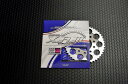 バイク用品 駆動系XAM ザム スチール スプロケット 525-39 CB400SF VTEC STEED CB400SF Vr. S R VTECB5105-...
