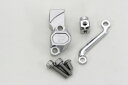 バイク用品 ハンドル ミラーK-FACTORY マスタークランプ クラッチガワ シルバー ブレンボミラーホルダツキケイファクトリー 000HZBW003H 取寄...