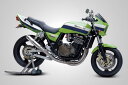 バイク用品 マフラー K-FACTORY CLR エキパイ単品 ZRX1100 1200 -12ケイファクトリー 103KPECGAA0000 取寄品