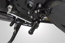 バイク用品 ステップ ステップ&ステップボード&タンデムキットK-FACTORY ライディングステップ DIAVEL 11ケイファクトリー 515MZBR062...