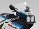 【5日前後で発送】 バイク用品 外装 スクリーンヨシムラ ウィンドアーマーSS GSX-R1100(86-88)GSX-R750(85-87)ヨシムラ 522-511-1000 取寄品