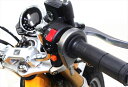 バイク用品 電装系 スイッチ&キーアクティブ アクティブ スイッチキット TYPE-2 MONKEY1251381419 4538792879871取寄品