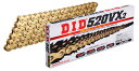 バイク用品 駆動系 チェーン&ドライブベルトDID 525VX スチール 106Lディーアイディー 525VX 取寄品