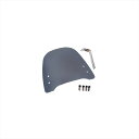 バイクパーツ 外装ワールドウォーク ウインドスクリーン WS-04G スモーク ws-04gs 4582494882776原付用 汎用