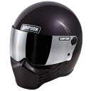 バイク用品 ヘルメット ヘルメットSIMPSON M10 ボルドー 61cmシンプソン 3306506100 取寄品(2)