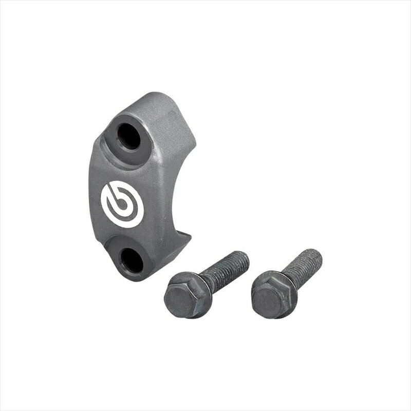 バイクパーツ ハンドルブレンボ ハンドルバークランプ ミラーホール無110.A263.88 4547567793021プリン..