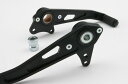バイク用品 ステップ ステップリペアパーツspice ブレーキペダルASSY B Sパーツ Bタイプ BLKスパイス 0102BSBP07B 取寄品