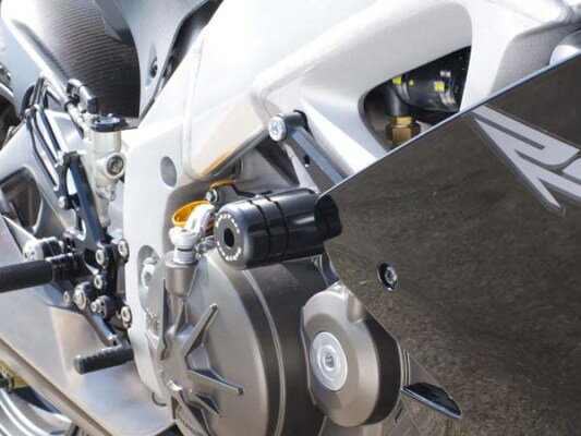 バイク用品 外装 ガード＆スライダーベビーフェイス フレームスライダー RSV4 Factory 09-14BABYFACE 006-SA001 取寄品