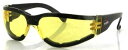 バイク用品 ウェア ゴーグル&サングラスライズ BOBSTER ESH303 イエローRIDEZ 4527625075740 取寄品 セール