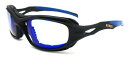 バイク用品 ウェア ゴーグル&サングラスライズ Protection Eyewear RS151 MBK R・BLSMRIDEZ 4527625090194 取...