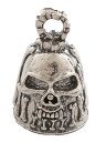 バイク用品 アクセサリー ステッカー&ワッペン&キーホルダー&エンブレムライズ Bones RGB-005 Guardian BellsRIDEZ 452762...