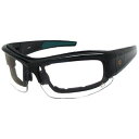 バイク用品 ウェア ゴーグル&サングラスライズ EYEWEAR HIPER RS156 BK CL85RIDEZ 4527625098343 取寄品 セール
